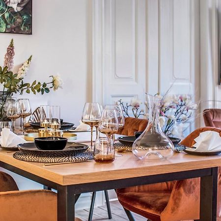 The Modern Aarhus Getaway Apartment Екстериор снимка