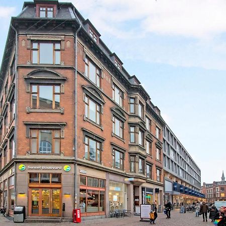 The Modern Aarhus Getaway Apartment Екстериор снимка