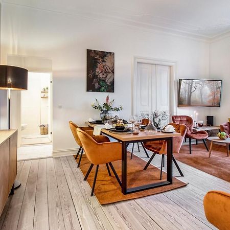 The Modern Aarhus Getaway Apartment Екстериор снимка