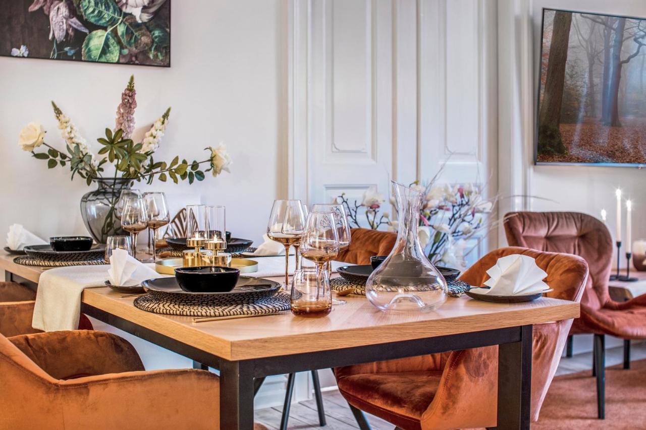 The Modern Aarhus Getaway Apartment Екстериор снимка