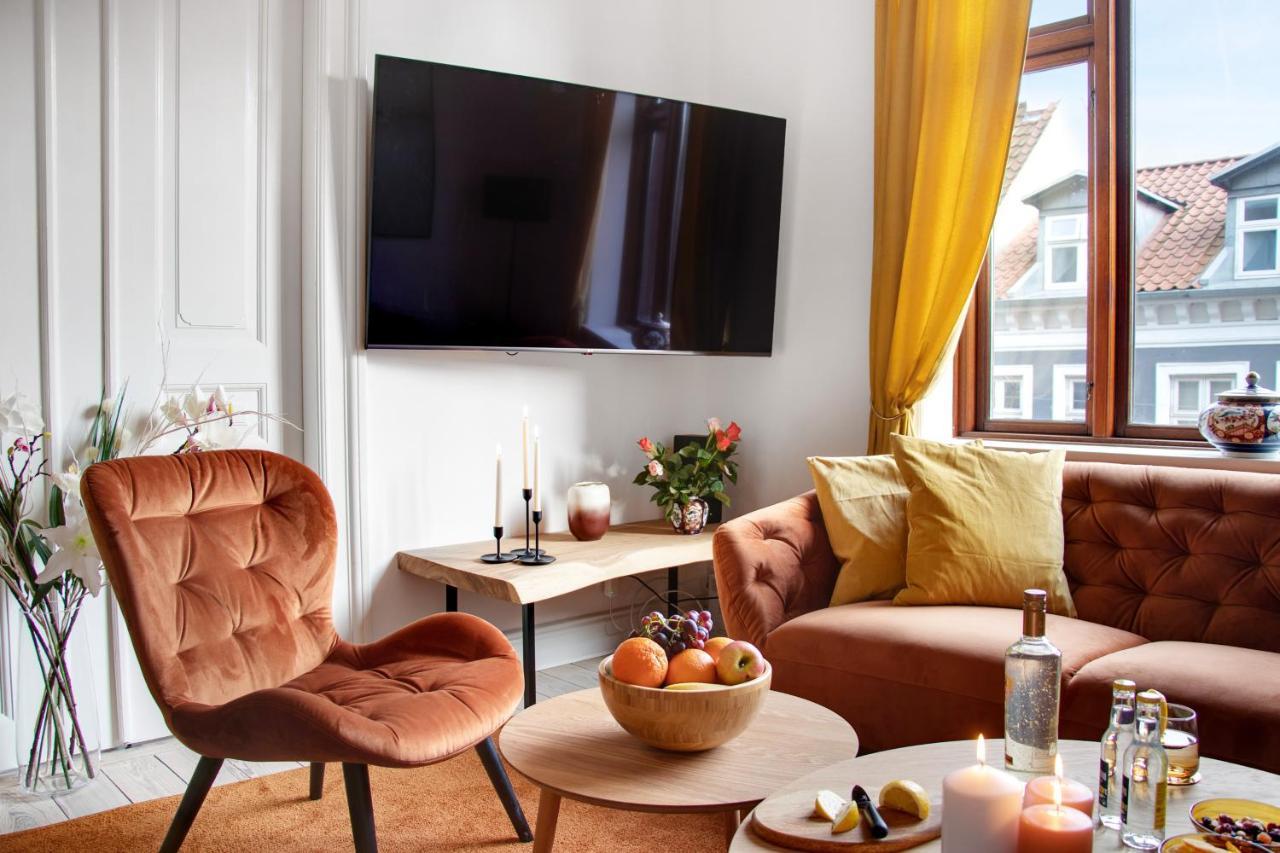The Modern Aarhus Getaway Apartment Екстериор снимка