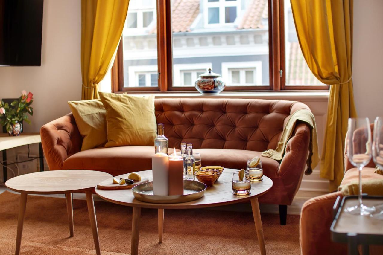 The Modern Aarhus Getaway Apartment Екстериор снимка