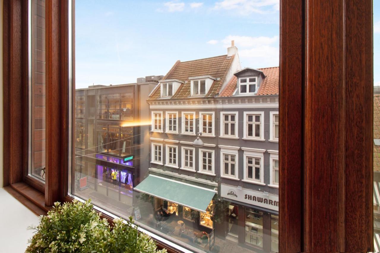 The Modern Aarhus Getaway Apartment Екстериор снимка
