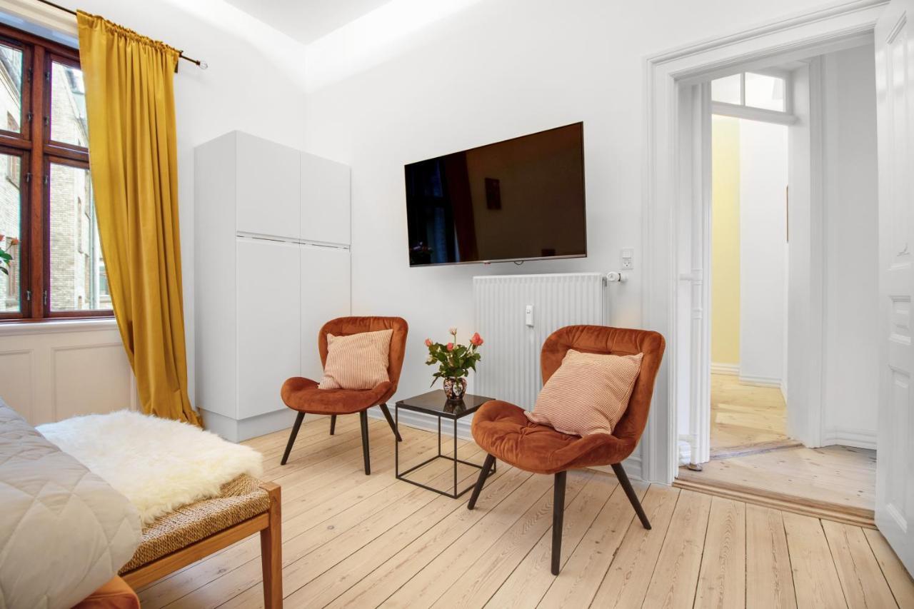 The Modern Aarhus Getaway Apartment Екстериор снимка
