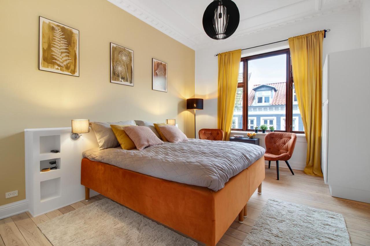 The Modern Aarhus Getaway Apartment Екстериор снимка