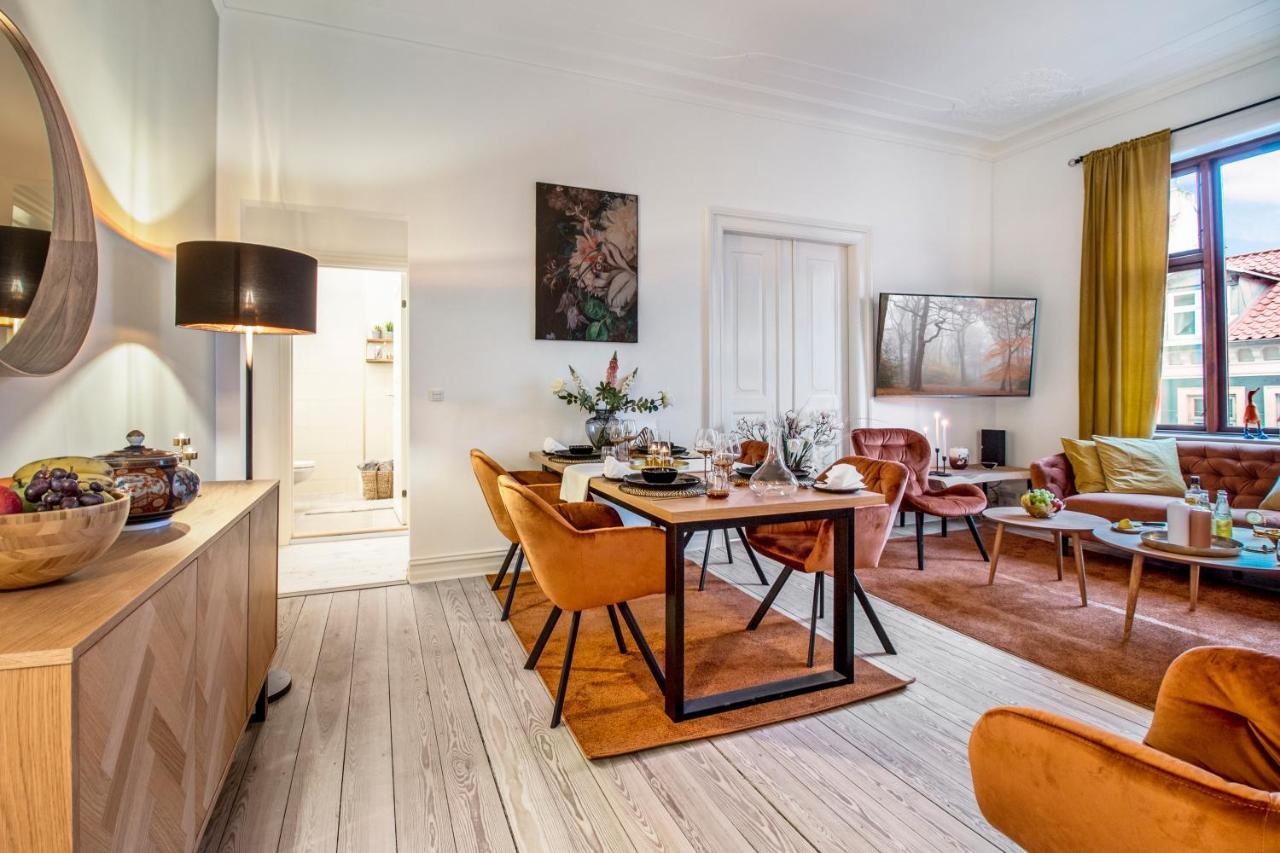 The Modern Aarhus Getaway Apartment Екстериор снимка
