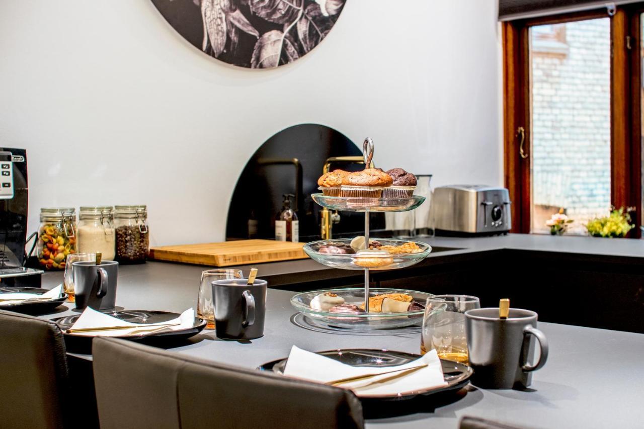 The Modern Aarhus Getaway Apartment Екстериор снимка