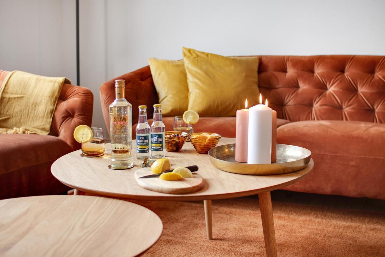 The Modern Aarhus Getaway Apartment Екстериор снимка