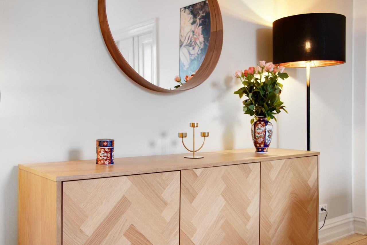 The Modern Aarhus Getaway Apartment Екстериор снимка