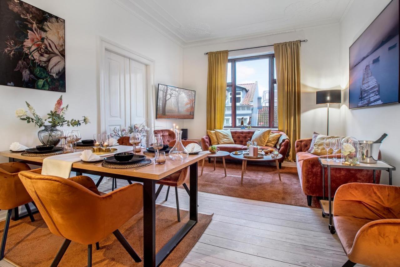 The Modern Aarhus Getaway Apartment Екстериор снимка