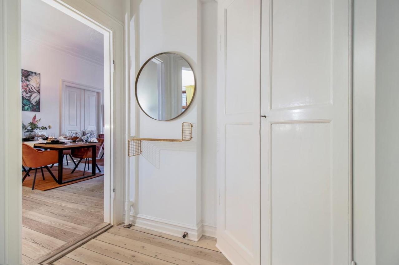 The Modern Aarhus Getaway Apartment Екстериор снимка
