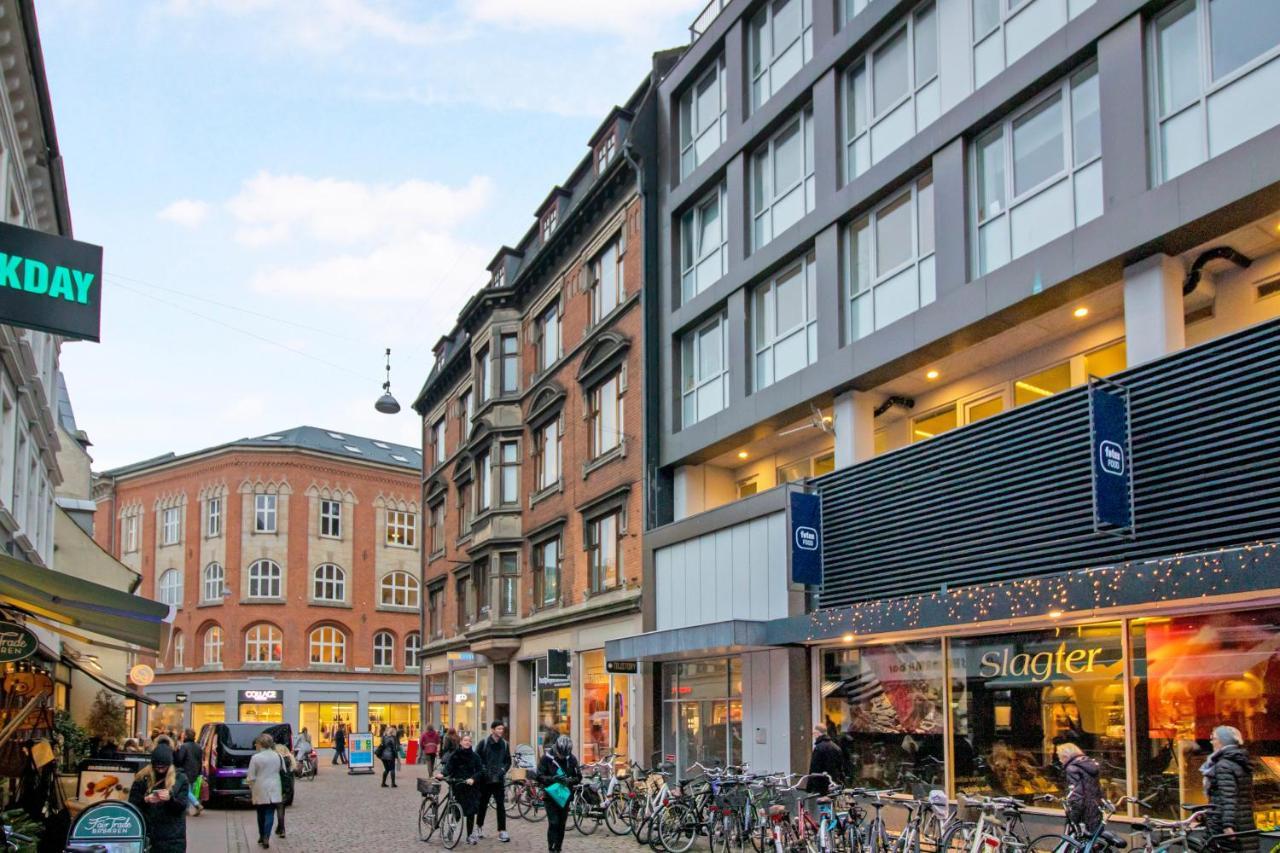 The Modern Aarhus Getaway Apartment Екстериор снимка