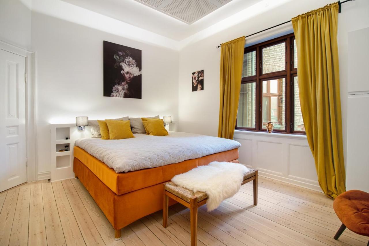 The Modern Aarhus Getaway Apartment Екстериор снимка