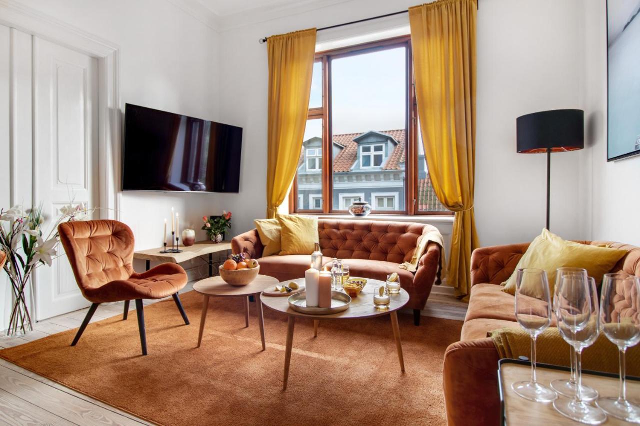 The Modern Aarhus Getaway Apartment Екстериор снимка