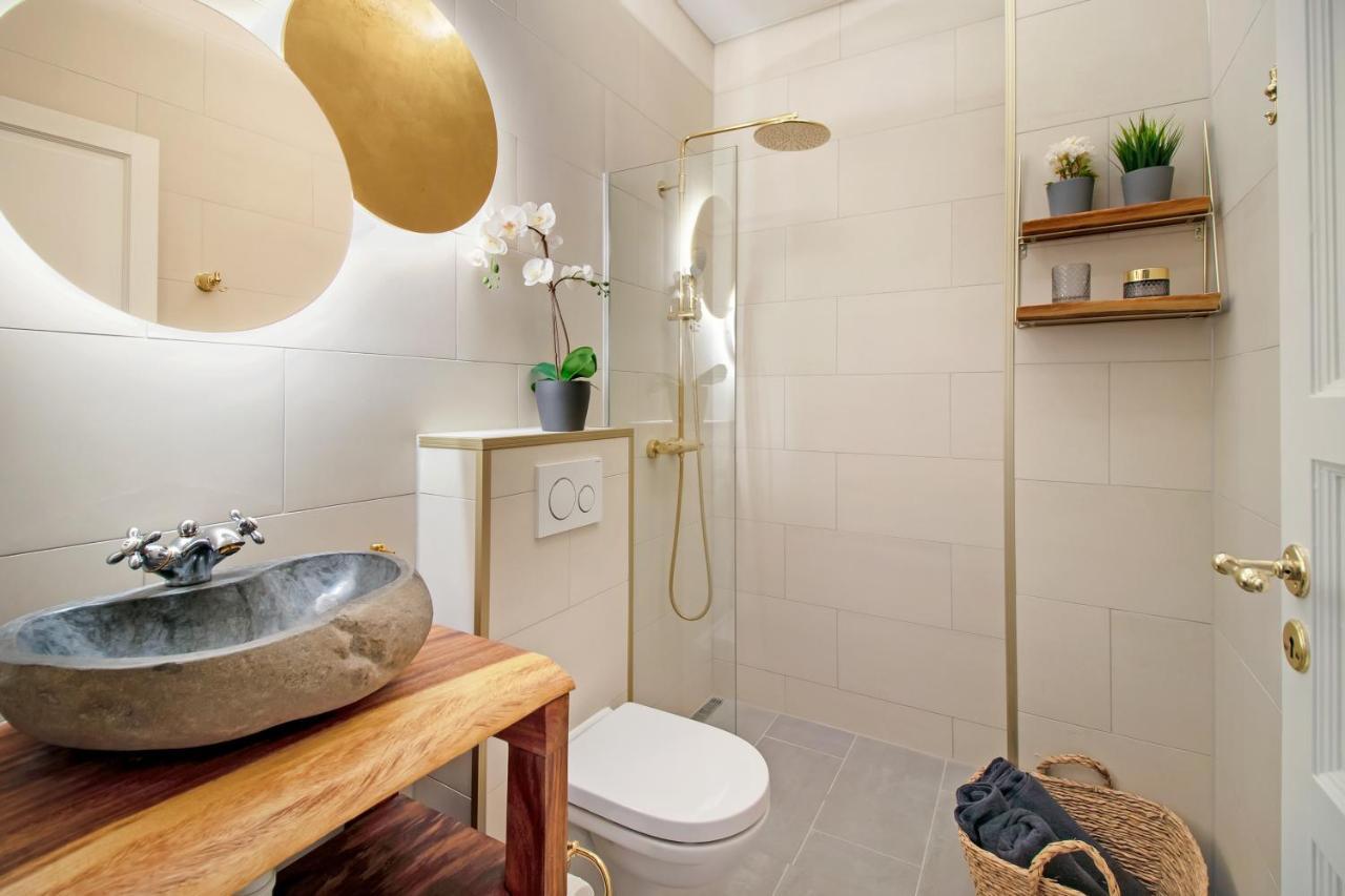 The Modern Aarhus Getaway Apartment Екстериор снимка