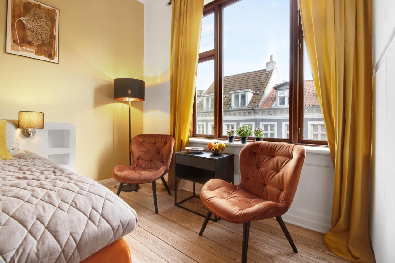 The Modern Aarhus Getaway Apartment Екстериор снимка