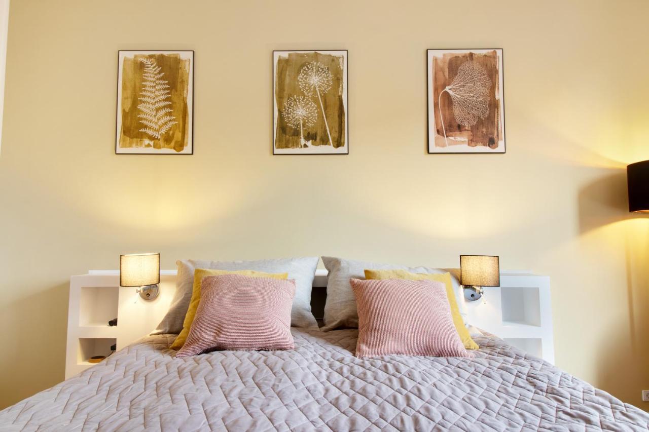 The Modern Aarhus Getaway Apartment Екстериор снимка