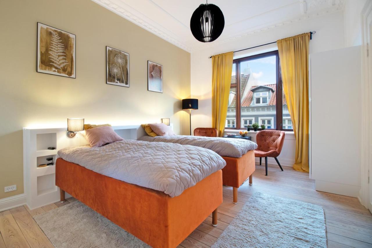 The Modern Aarhus Getaway Apartment Екстериор снимка