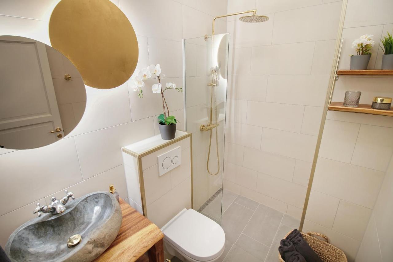 The Modern Aarhus Getaway Apartment Екстериор снимка