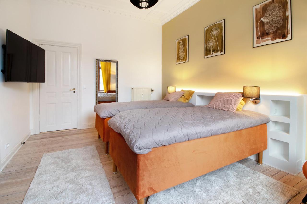 The Modern Aarhus Getaway Apartment Екстериор снимка