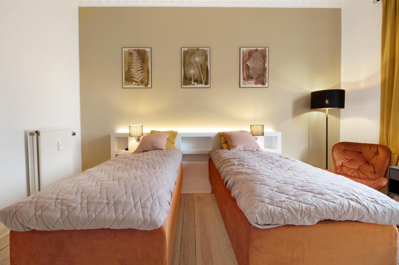 The Modern Aarhus Getaway Apartment Екстериор снимка