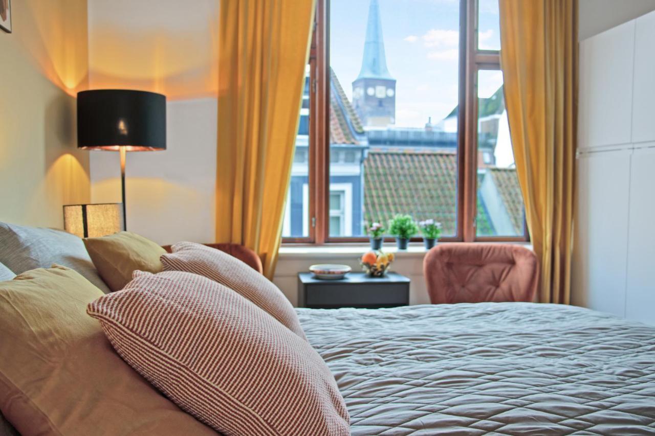 The Modern Aarhus Getaway Apartment Екстериор снимка