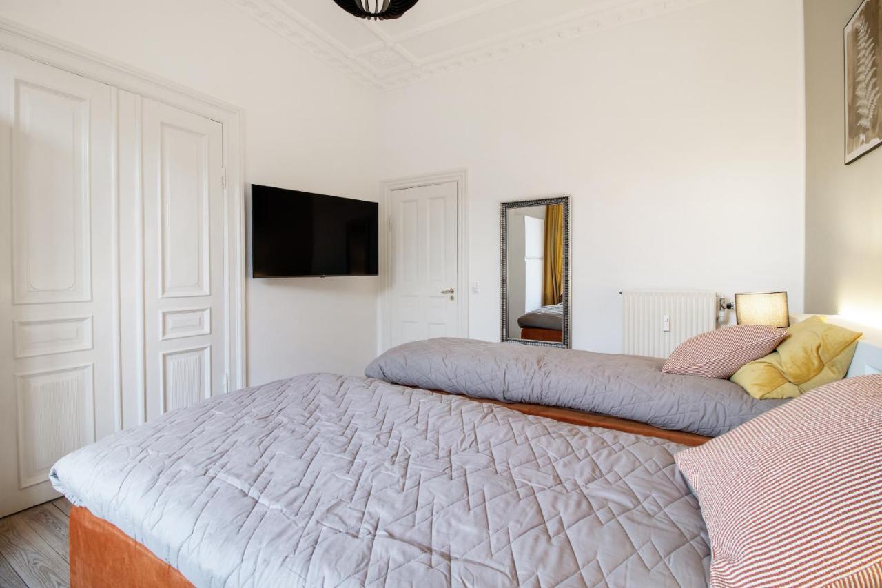 The Modern Aarhus Getaway Apartment Екстериор снимка