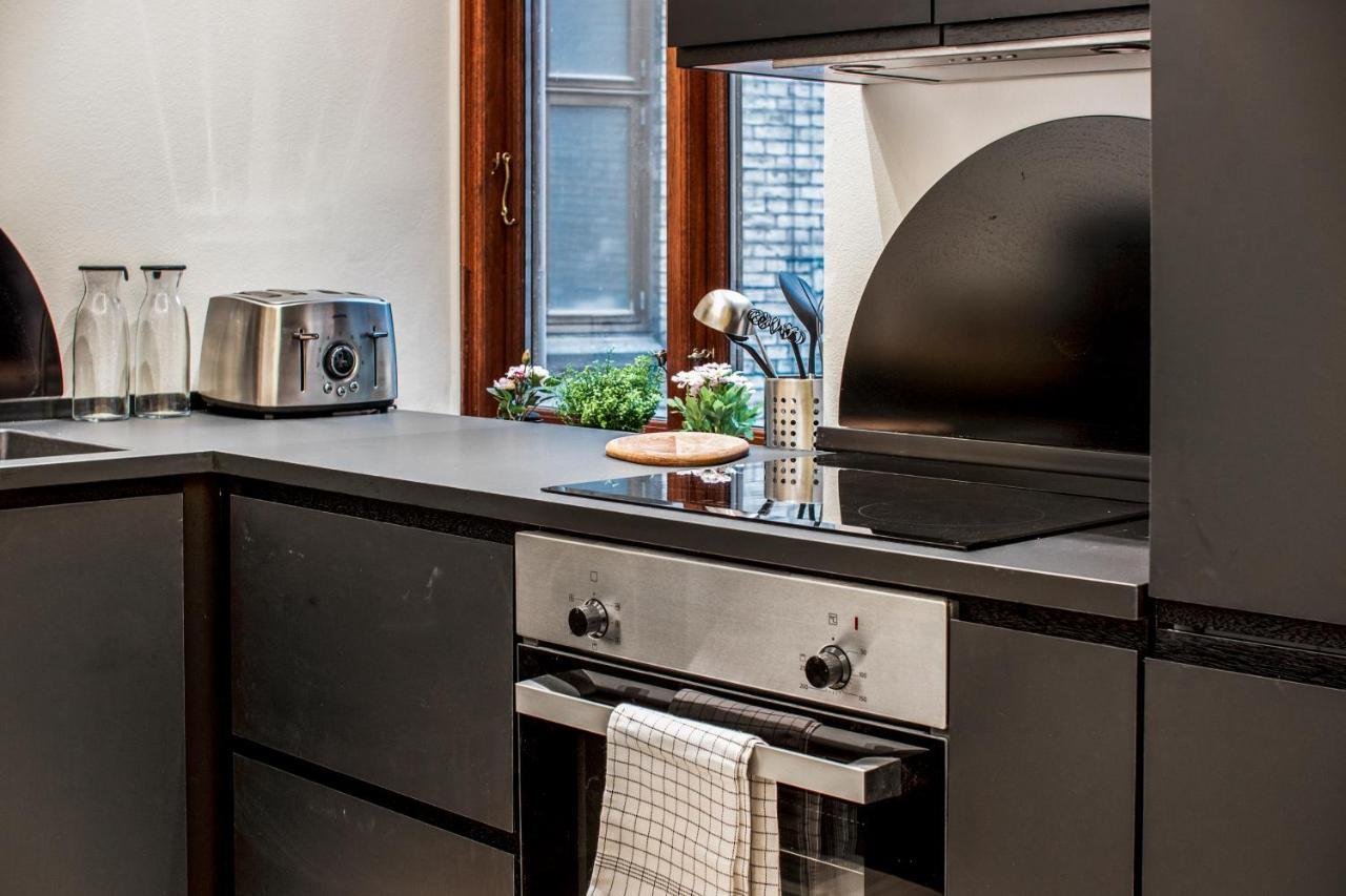 The Modern Aarhus Getaway Apartment Екстериор снимка